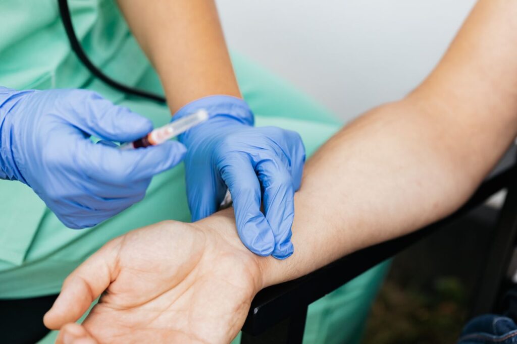 Laboreredmény: ne ijedj meg, mielőtt megérted